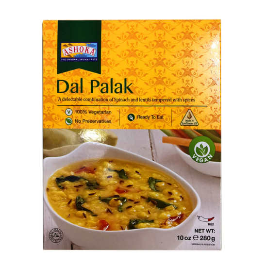 Ashoka Dal Palak (280g) Ashoka Dal Palak (280g)