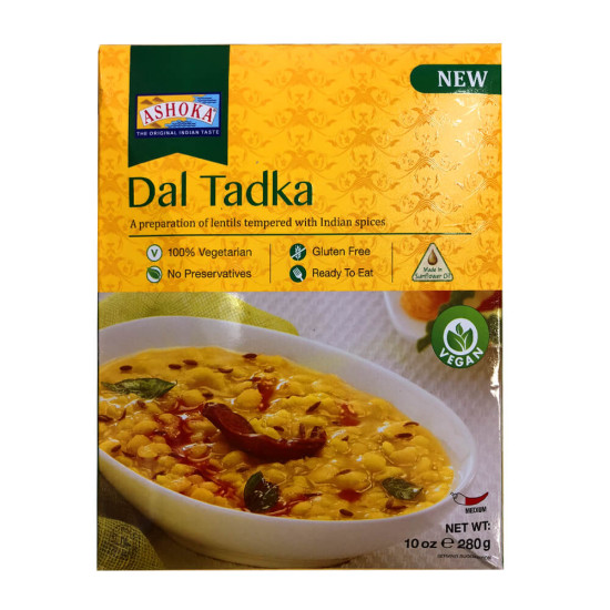 Ashoka Dal Tadka (280g) Ashoka Dal Tadka (280g)