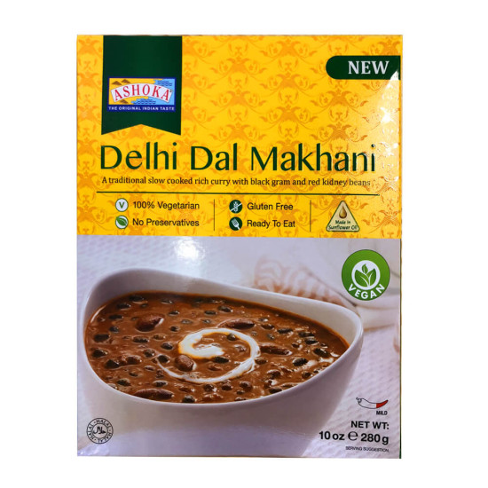 Ashoka Delhi Dal Makhani (280g) Ashoka Delhi Dal Makhani (280g)