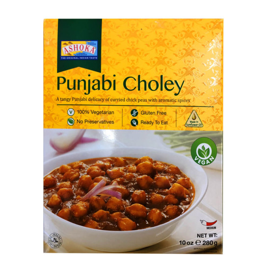 Ashoka Punjabi Choley (280g) Ashoka Punjabi Choley (280g)