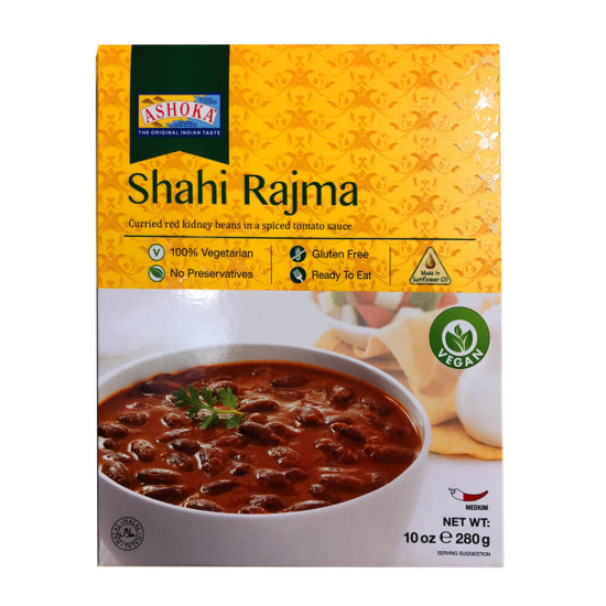 Ashoka Shahi Rajma (280g) Ashoka Shahi Rajma (280g)