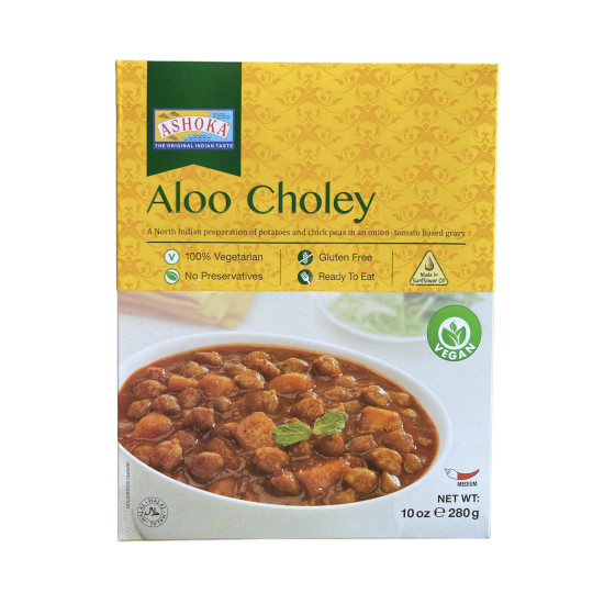 Ashoka ALoo Choley (280g) Ashoka ALoo Choley (280g)