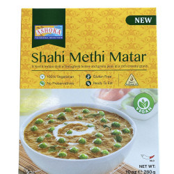 Ashoka Shahi Methi Matar (280g)