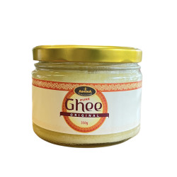 Ashoka Přepuštěné Máslo Ghí  350G