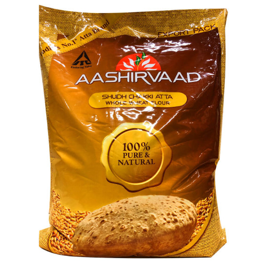 Aashirvaad Mouka Atta 5KG Aashirvaad Mouka Atta 5KG