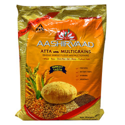 Aashirvaad Mouka Atta  (Multigrains) 5KG