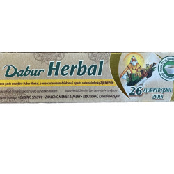 DABUR AYURVEDIC TOOTHPASTE FOR COMPLETE CARE 141 G
