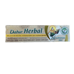 DABUR AYURVEDIC TOOTHPASTE FOR COMPLETE CARE 141 G