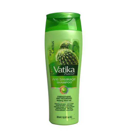 Dabur Vatika Kaktusový šampon 200ml Dabur Vatika Kaktusový šampon 200ml
