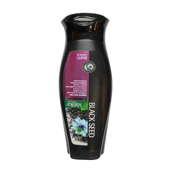 Dabur Vatika kondicionér z černých semen 200ml Dabur Vatika kondicionér z černých semen 200ml