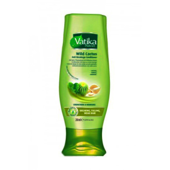 Dabur Vatika Kaktusový kondicionér 200ml Dabur Vatika Kaktusový kondicionér 200ml