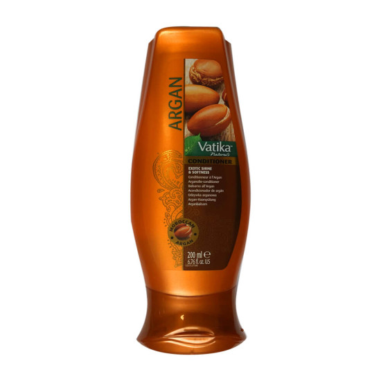 Dabur Vatika Arganový kondicionér 200ml Dabur Vatika Arganový kondicionér 200ml
