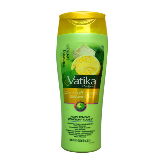 Dabur Vatika Kaktusový Šampon proti lupům 200ml Dabur Vatika Kaktusový Šampon proti lupům 200ml