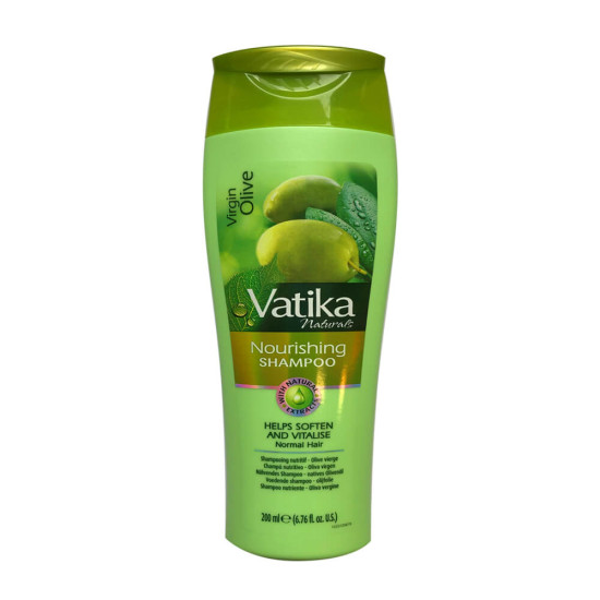 Dabur Vatika Olivový šampon 200ml Dabur Vatika Olivový šampon 200ml
