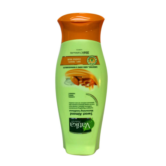 Dabur Vatika Mandlový kondicionér 200ml Dabur Vatika Mandlový kondicionér 200ml