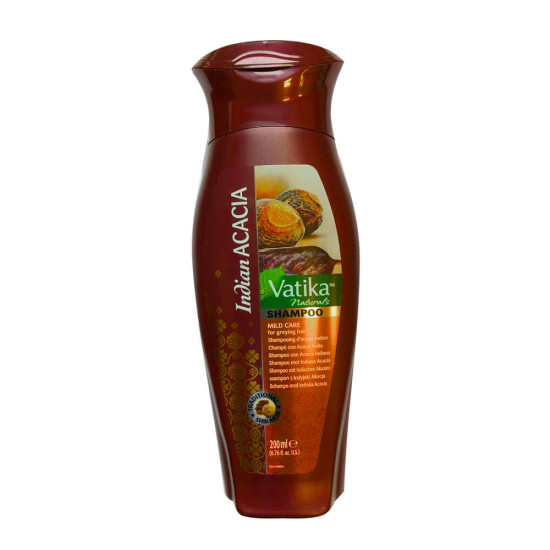 Dabur Vatika Arganový Šampon 200ml. Dabur Vatika Arganový Šampon 200ml.