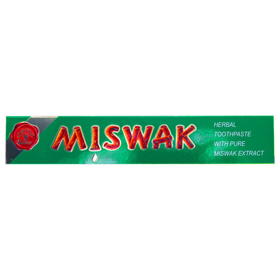 Dabur Miswak Herbal Toothpaste 154G Dabur Miswak Herbal Toothpaste 154G