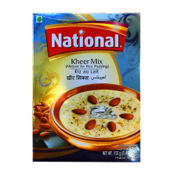 National Kheer Mix (Směs Rýžový nákyp) 155G