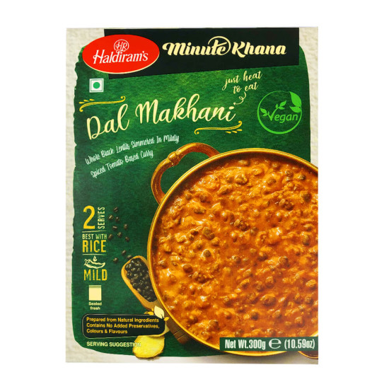 Haldirams Dal Makhani 300G Haldirams Dal Makhani 300G