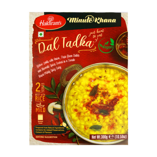 Haldirams Dal Tadka 300G Haldirams Dal Tadka 300G