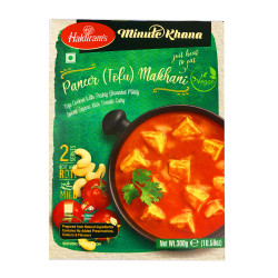 Haldirams Paneer Makhani (Tafu) 300G