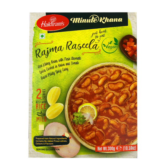 Haldirams Rajma Raseela 300G Haldirams Rajma Raseela 300G