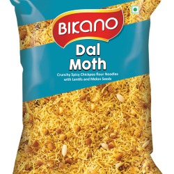 Bikano Dal Moth 200G