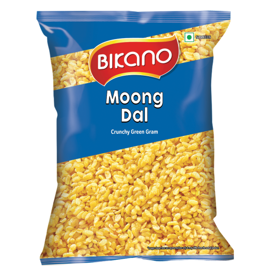 Bikano Moong Dal 200G Bikano Moong Dal 200G