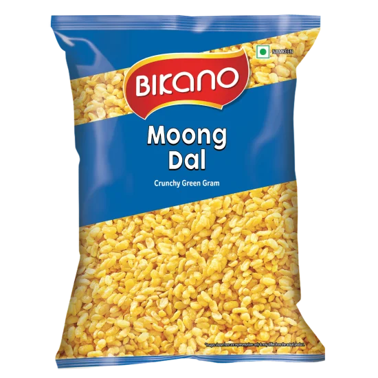 Bikano Moong Dal 200G Bikano Moong Dal 200G