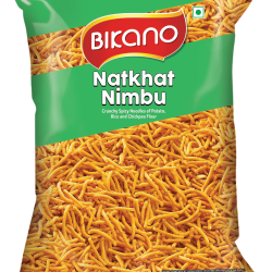Bikano Natkhat Nimbu 125G