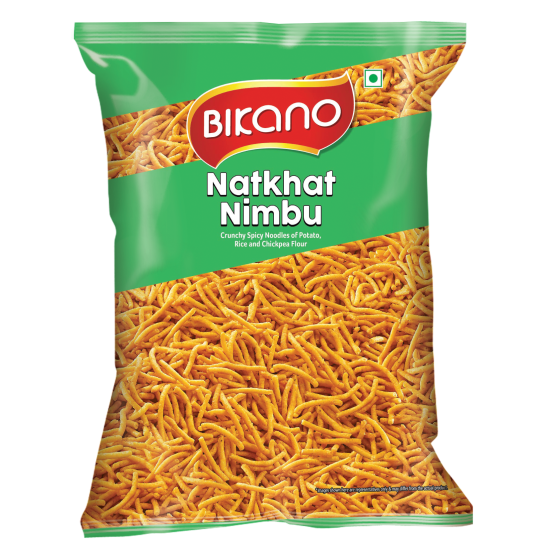 Bikano Natkhat Nimbu 125G Bikano Natkhat Nimbu 125G