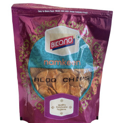 Bikano Aloo Chips 120G