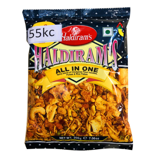 Haldirams All in One 200G Haldirams All in One 200G