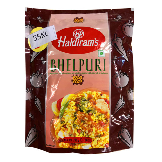 Haldirams Bhelpuri (200g) Haldirams Bhelpuri (200g)