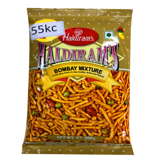 Haldirams Bombay Mixture (200g) Haldirams Bombay Mixture (200g)
