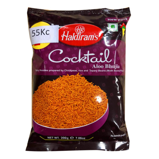 Haldirams Cocktail Aloo Bhujia 200g Haldirams Cocktail Aloo Bhujia 200g