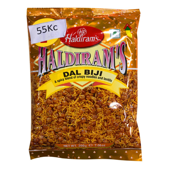 Haldirams Dal Biji 200g Haldirams Dal Biji 200g