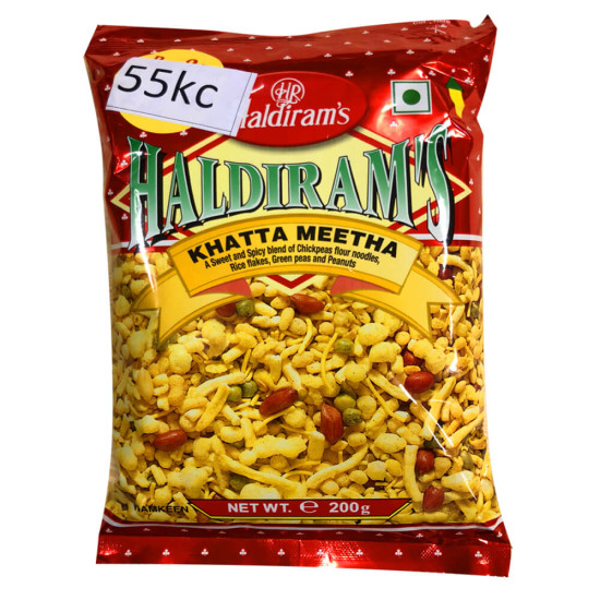 Haldirams Khatta Meetha (200g) Haldirams Khatta Meetha (200g)