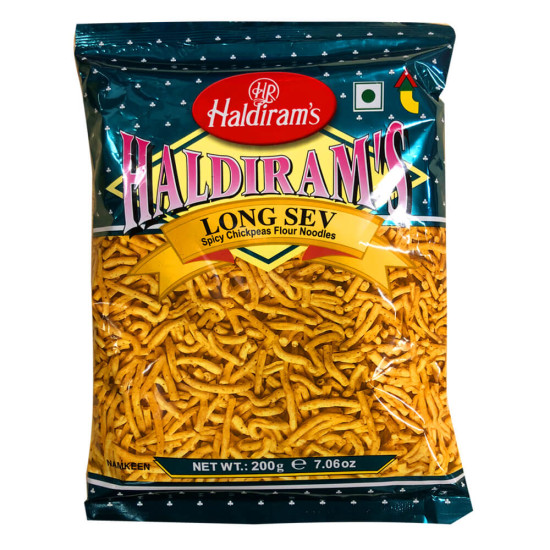 Haldirams Long Sev (200g) Haldirams Long Sev (200g)