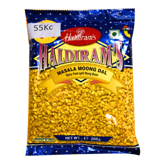 Haldirams Moong Dal (200g) Haldirams Moong Dal (200g)