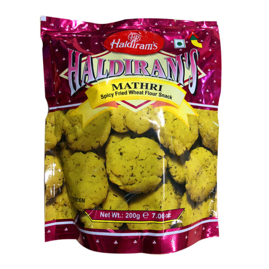 Haldirams Mathri (200g) Haldirams Mathri (200g)