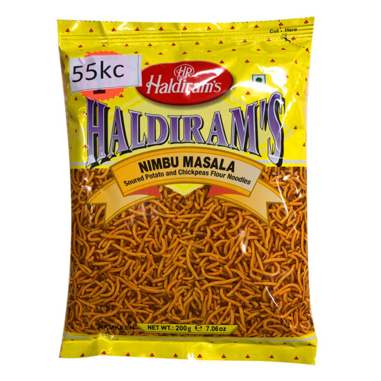 Haldirams Nimbu Masala (200g) Haldirams Nimbu Masala (200g)
