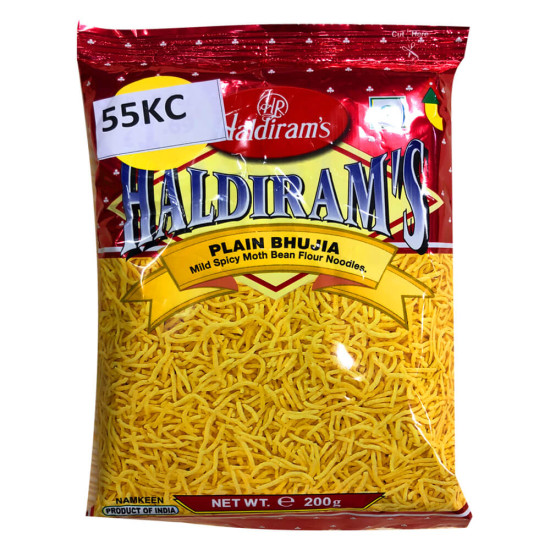 Haldirams Plain Bhujia (200g) Haldirams Plain Bhujia (200g)