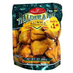 Haldirams Samosa (200g)