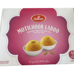 Haldiram's Motichoor Ladoo 300G