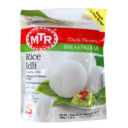 MTR Rice ldli (Rýže Dort Směs pro Snídaně) 200G