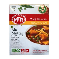 MTR Jídlo Brambor a Hrášku 300G