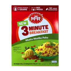 MTR Kaša s rýží Sabresauce s arašídy 250G