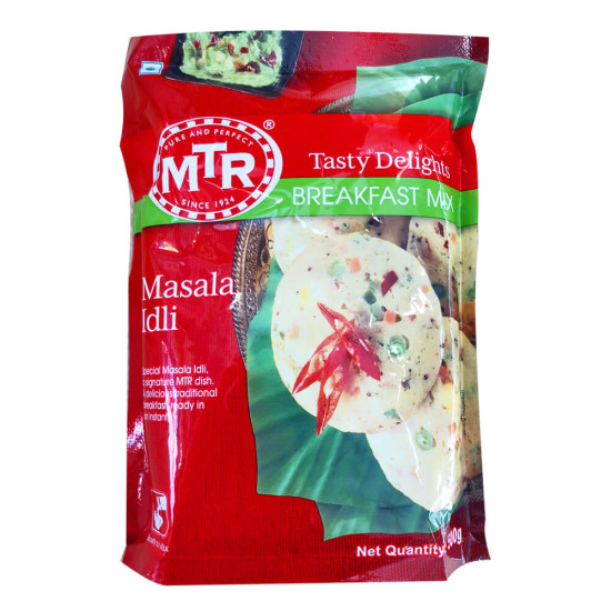 MTR Ldli Masala (Pro Snídaně) 500G MTR Ldli Masala (Pro Snídaně) 500G