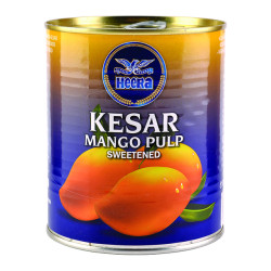 Heera Mangové Pyré (Kesar Mango Pulp) 850G
